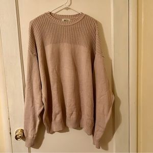 REI Sweater